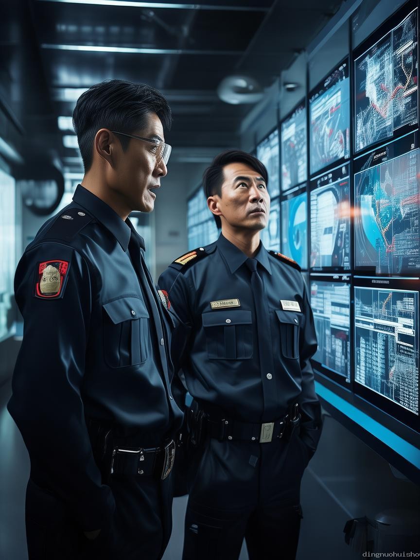 智捕嫌犯：中日合作下的创新追凶策略